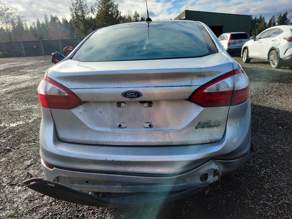 Photo 6 from auction – 2019 FORD FIESTA with VIN 3FADP4AJ0KM158422