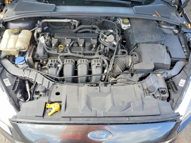 Photo 11 from auction – 2018 FORD FOCUS SE with VIN 1FADP3F23JL224652