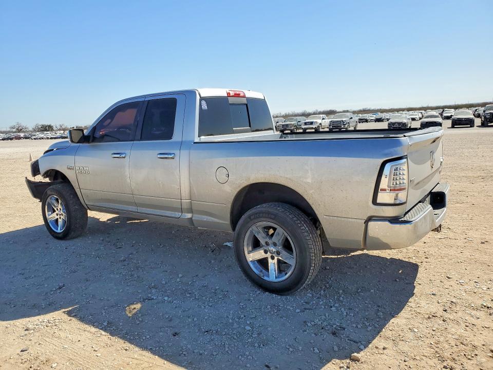 Zdjęcie 2 z aukcji – 2009 DODGE RAM 1500 z VIN 1D3HB18P09S722503