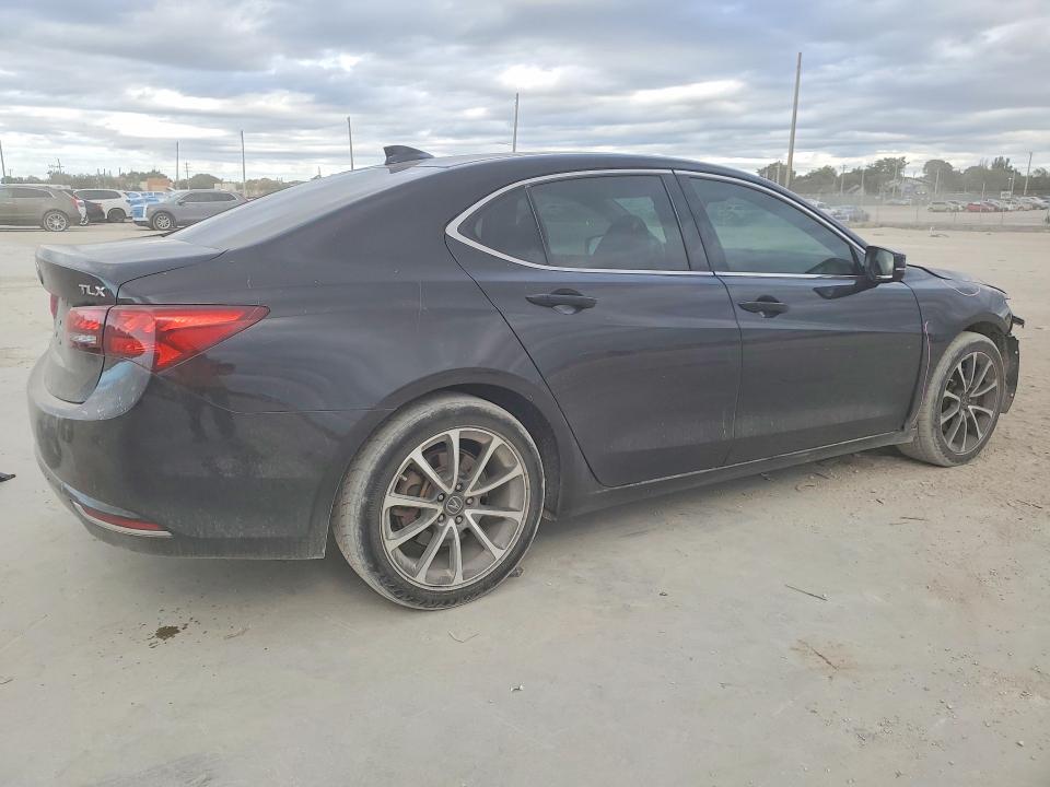 Photo 3 from auction – 2015 ACURA TLX with VIN 19UUB2F59FA010699