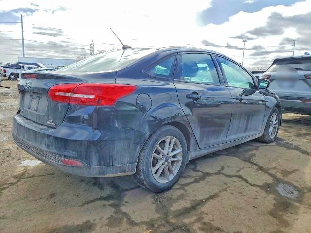 Photo 3 from auction – 2016 FORD FOCUS with VIN 1FADP3F25GL390535