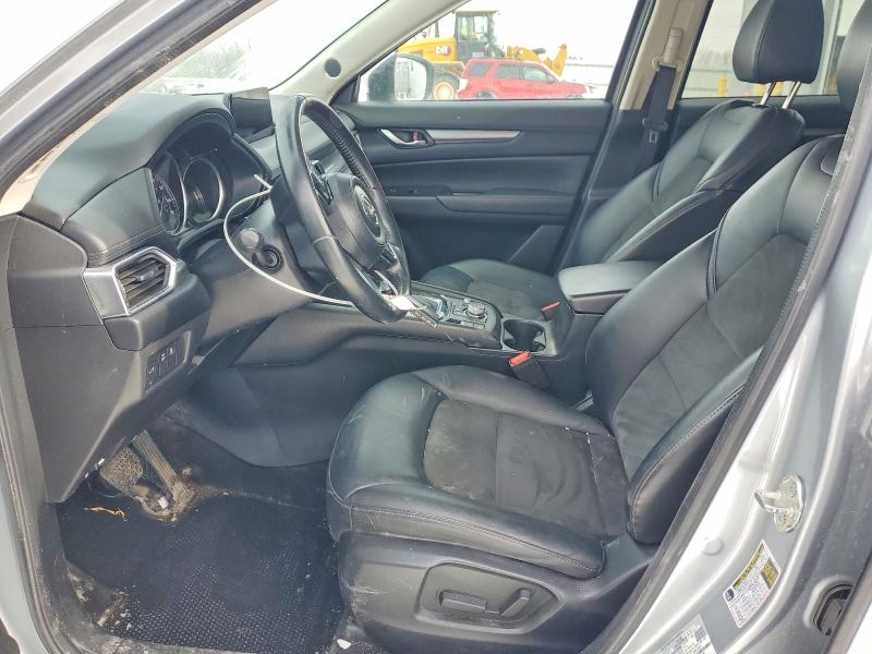 Photo 7 from auction – 2020 MAZDA CX-5 with VIN JM3KFBCM0L0720069