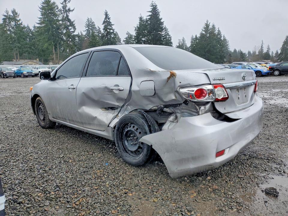 Photo 2 from auction – 2012 TOYOTA COROLLA BA with VIN 2T1BU4EE1CC774440