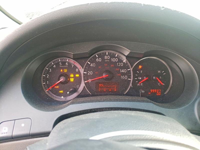 Photo 9 from auction – 2010 NISSAN ALTIMA with VIN 1N4AL2EP2AC171996