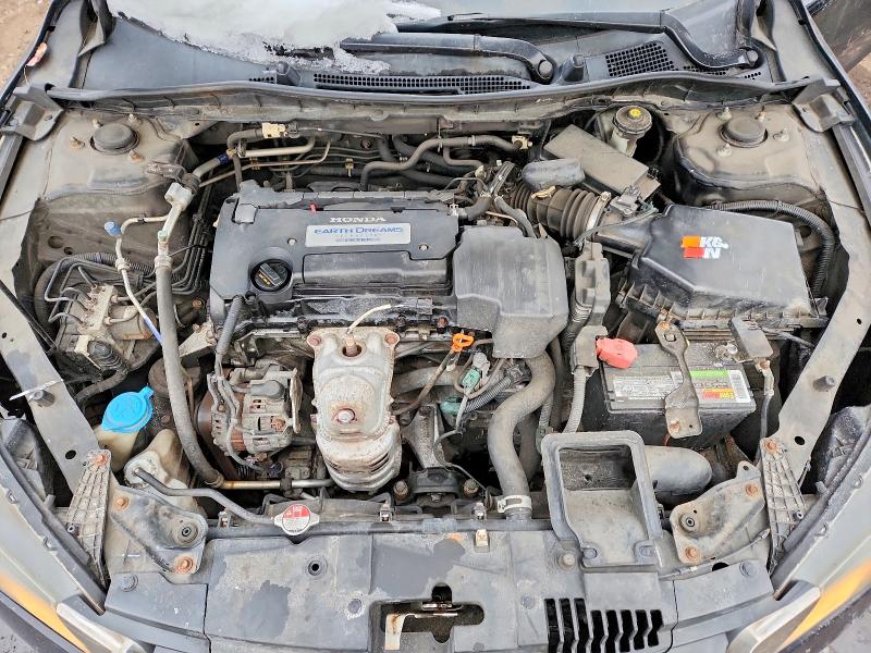Photo 11 from auction – 2013 HONDA ACCORD with VIN 1HGCR2F33DA008479
