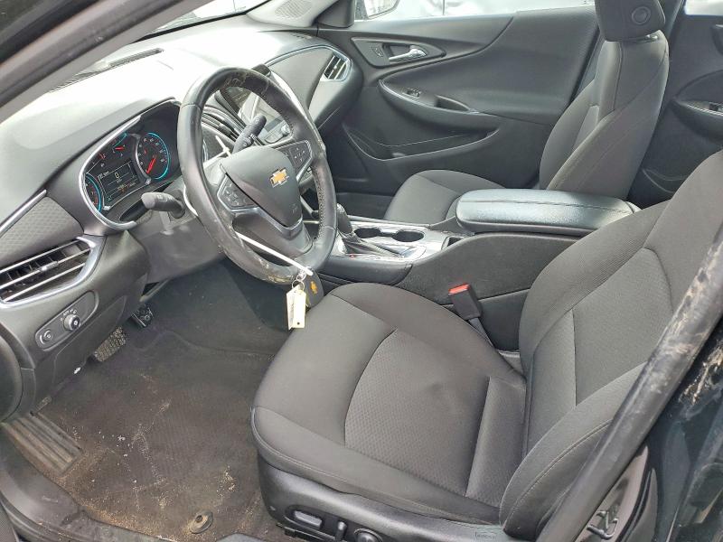 Photo 7 from auction – 2018 CHEVROLET MALIBU with VIN 1G1ZD5ST4JF142309