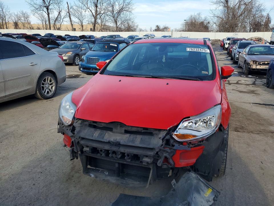 Photo 5 from auction – 2012 FORD FOCUS with VIN 1FAHP3H20CL339727