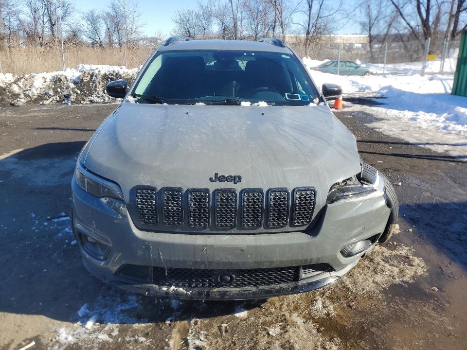 Photo 5 from auction – 2023 JEEP CHEROKEE with VIN 1C4PJMMBXPD115318