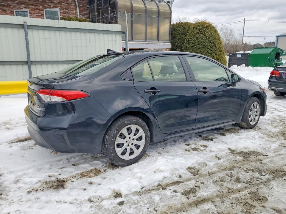صورة رقم 3 من المزاد - 2024 TOYOTA COROLLA مع VIN JTDBCMFE2R3068239