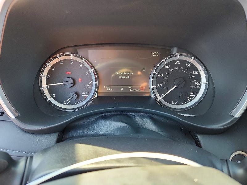 Photo 9 from auction – 2025 TOYOTA HIGHLANDER with VIN 5TDKDRBH3SS582664