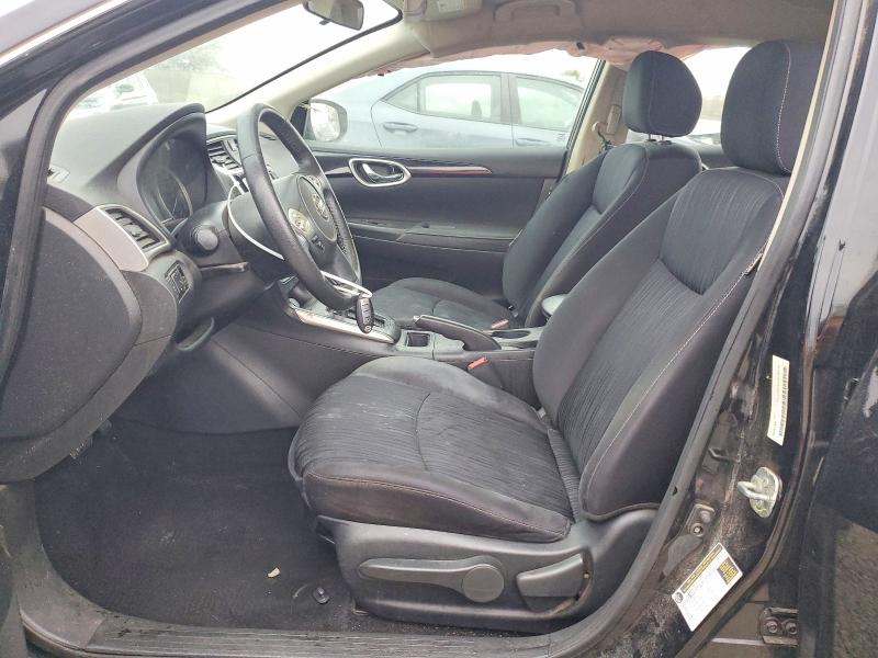 Photo 7 from auction – 2019 NISS SENTRA with VIN 3N1AB7AP7KL607752