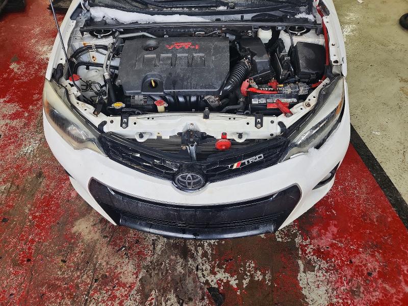 Photo 11 from auction – 2014 TOYOTA COROLLA L with VIN 2T1BURHE3EC166057