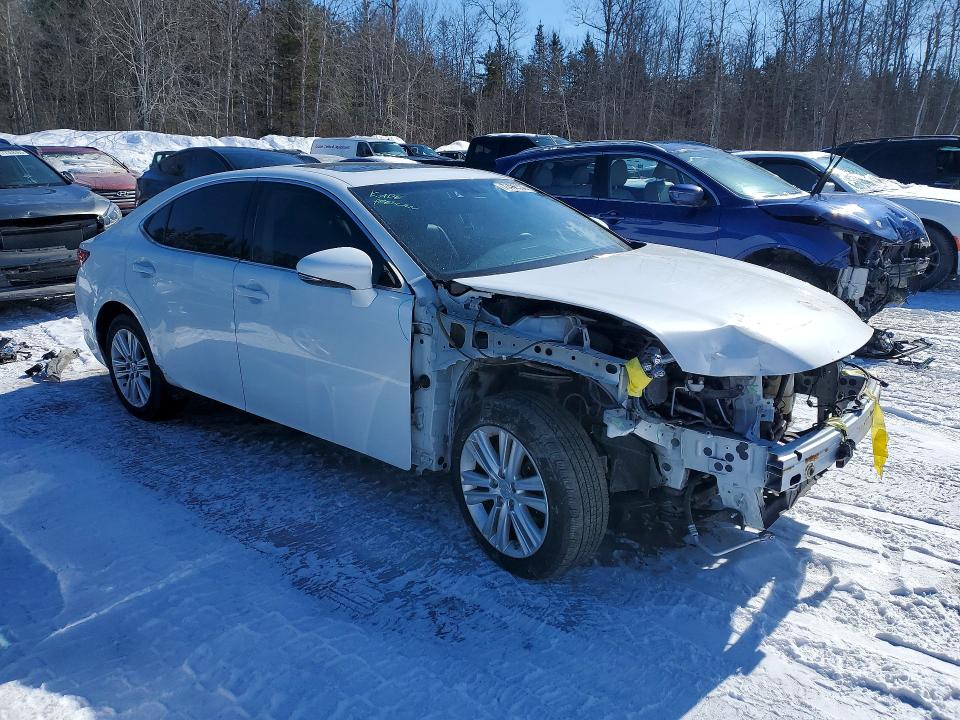 Photo 4 from auction – 2015 LEXUS ES 350 with VIN JTHBK1GG9F2175760