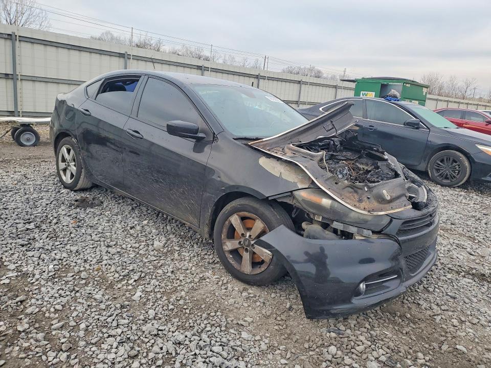 Photo 4 from auction – 2015 DODGE DART with VIN 1C3CDFBB9FD410630