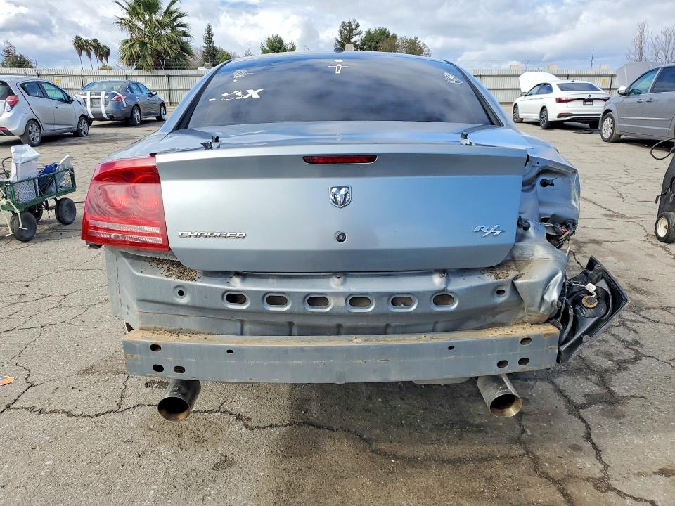 Photo 6 from auction – 2007 DODGE CHARGER with VIN 2B3KA53H57H891513