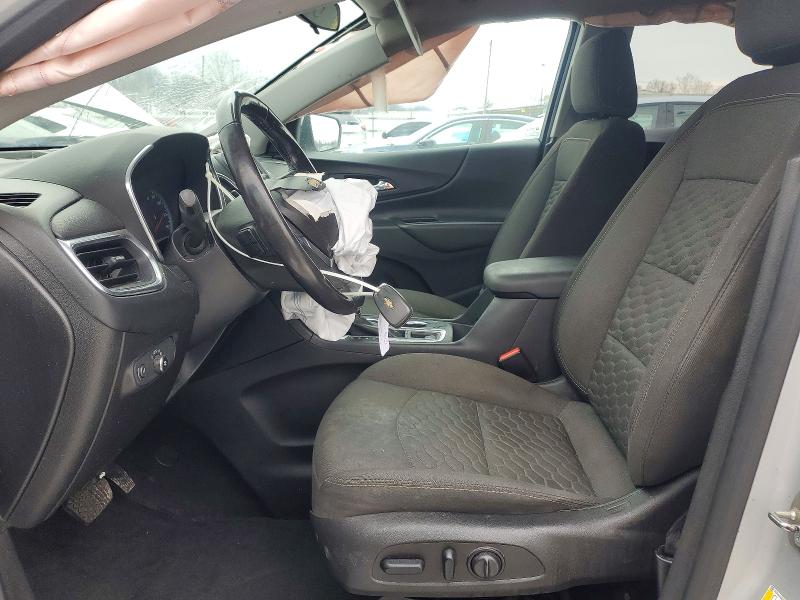 Photo 7 from auction – 2018 CHEVROLET EQUINOX LT with VIN 2GNAXSEV7J6251551