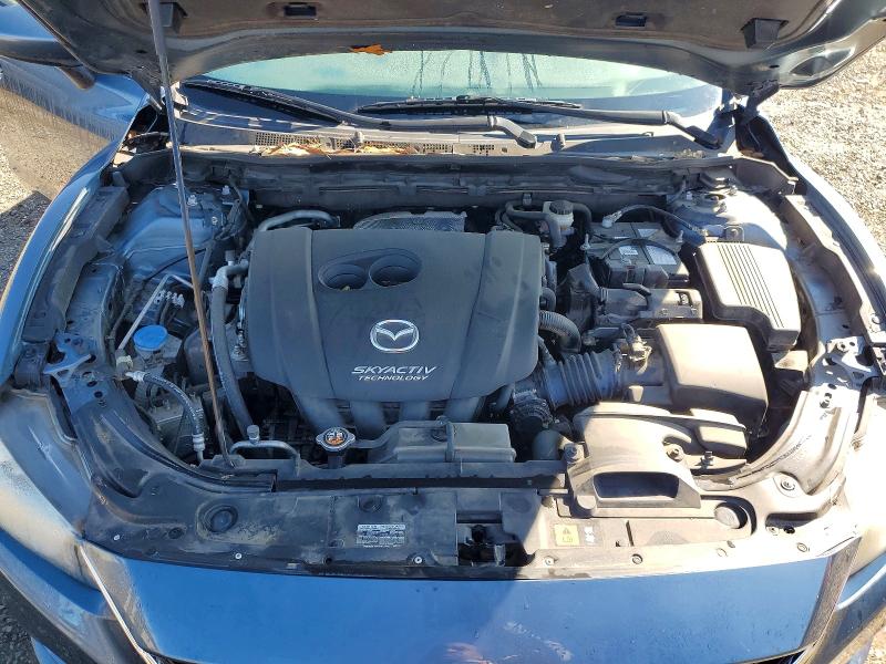 Photo 11 from auction – 2016 MAZDA 6 with VIN JM1GJ1U58G1415529