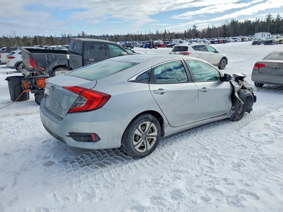 Photo 3 from auction – 2016 HONDA CIVIC with VIN 2HGFC2F59GH031576