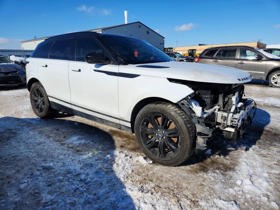 Zdjęcie 4 z aukcji – 2021 LAND ROVER RANGE ROVE z VIN SALYT2EU4MA300232