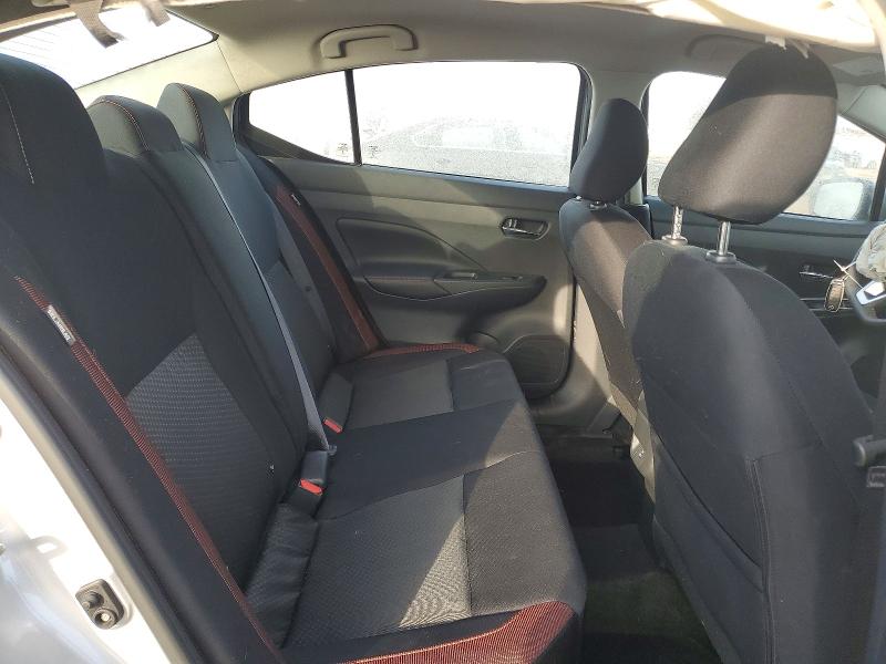 Photo 10 from auction – 2025 NISSAN VERSA with VIN 3N1CN8FV6SL819670