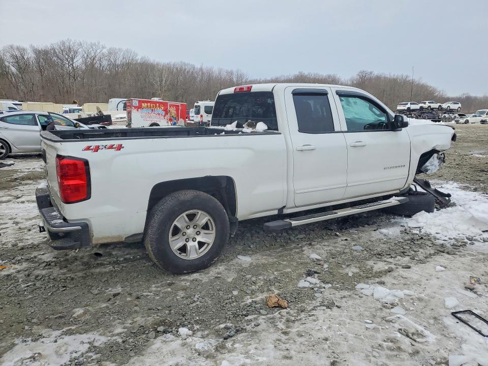 Photo 3 from auction – 2019 CHEVROLET SILVERADO with VIN 2GCVKPEC2K1165146