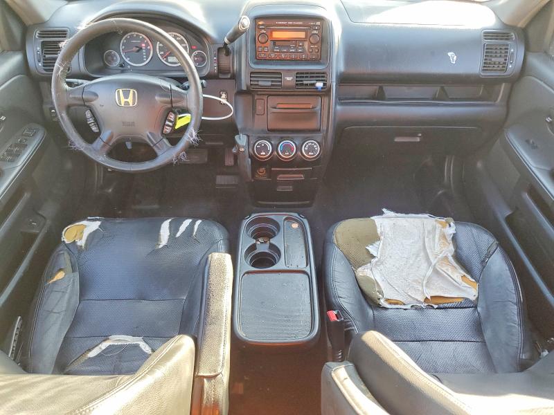Photo 8 from auction – 2005 HONDA CR-V SE with VIN JHLRD78995C024796