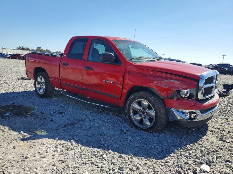 Photo 4 from auction – 2002 DODGE RAM 1500 with VIN 1D7HA18Z92J210950