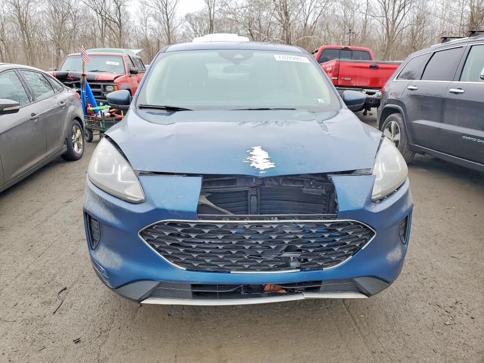 Photo 5 from auction – 2020 FORD ESCAPE with VIN 1FMCU9G60LUC39640