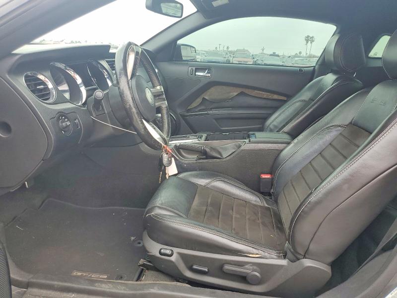Photo 7 from auction – 2014 FORD MUSTANG with VIN 1ZVBP8CF0E5284417