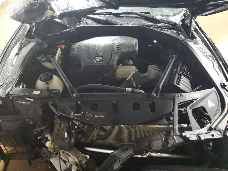 صورة رقم 11 من المزاد - 2013 BMW 528 XI مع VIN WBAXH5C57DD108011