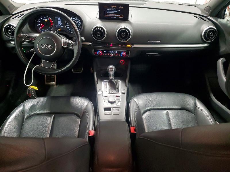 Photo 8 from auction – 2016 AUDI A3 PREMIUM with VIN WAUB8GFF3G1110452