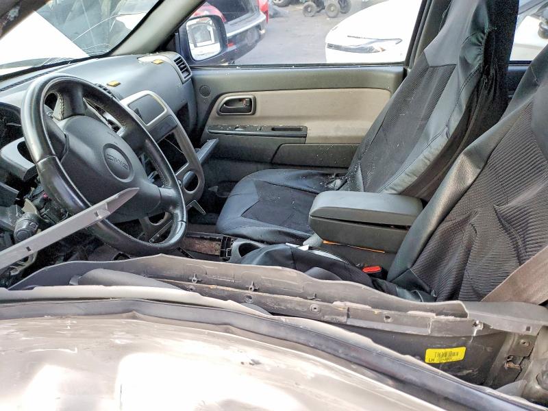 Photo 7 from auction – 2005 GMC CANYON with VIN 1GTDS136058191171
