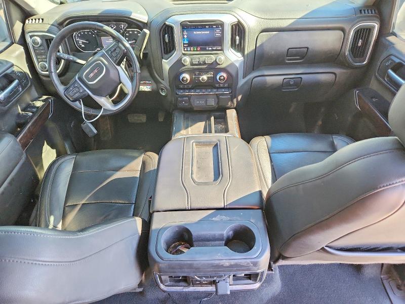 Photo 8 from auction – 2020 GMC SIERRA with VIN 3GTU9DED7LG340174