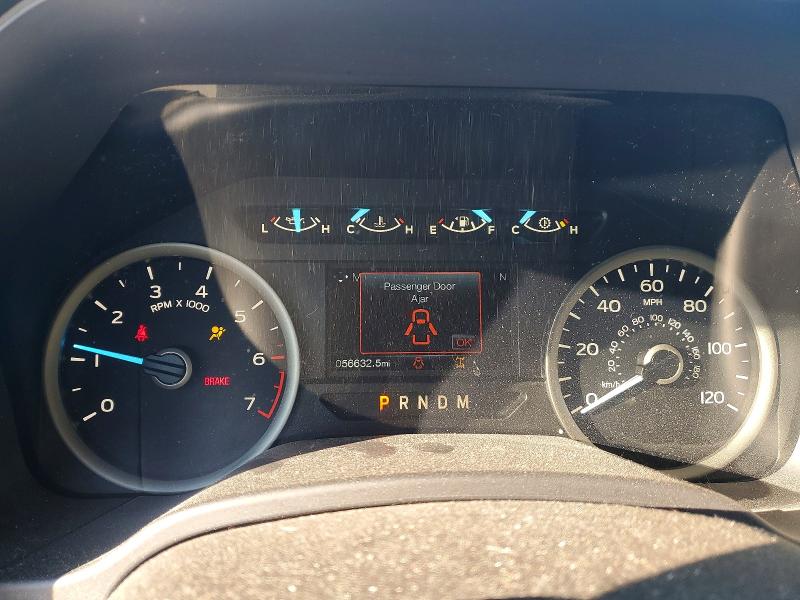 Photo 9 from auction – 2018 FORD F150 with VIN 1FTEW1EG4JFA12585