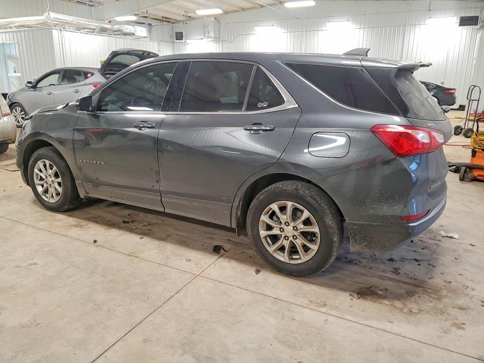 Photo 2 from auction – 2018 CHEVROLET EQUINOX with VIN 2GNAXJEV9J6156385