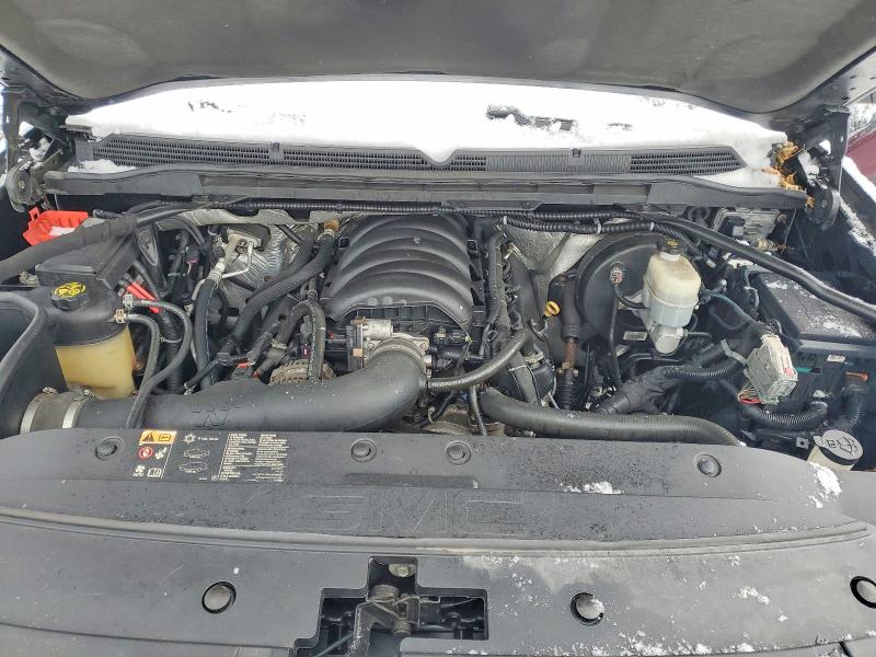 Photo 11 from auction – 2016 GMC SIERRA with VIN 3GTU2NEC9GG335906