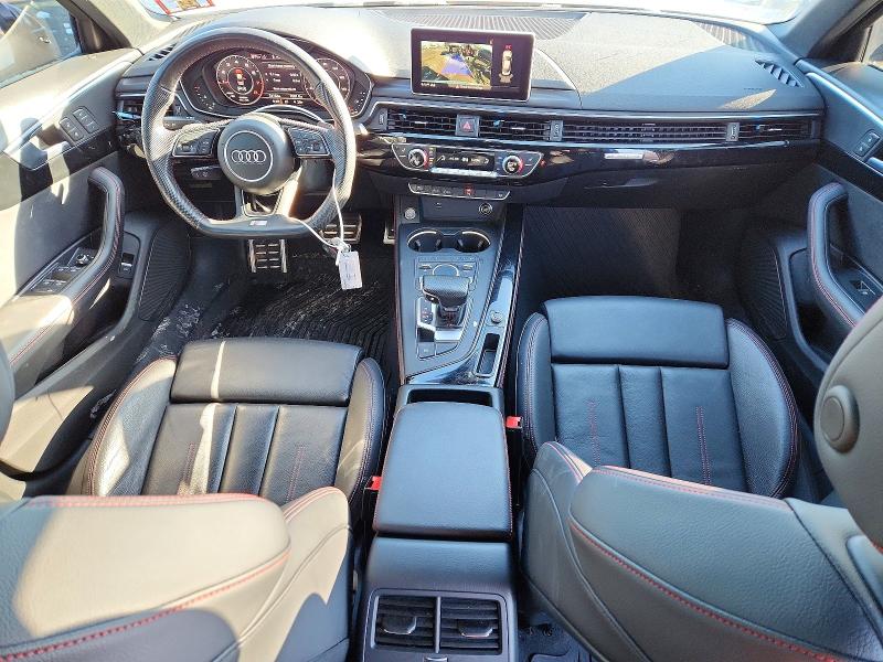 Photo 8 from auction – 2019 AUDI A4 PREMIUM with VIN WAUENAF4XKA029247