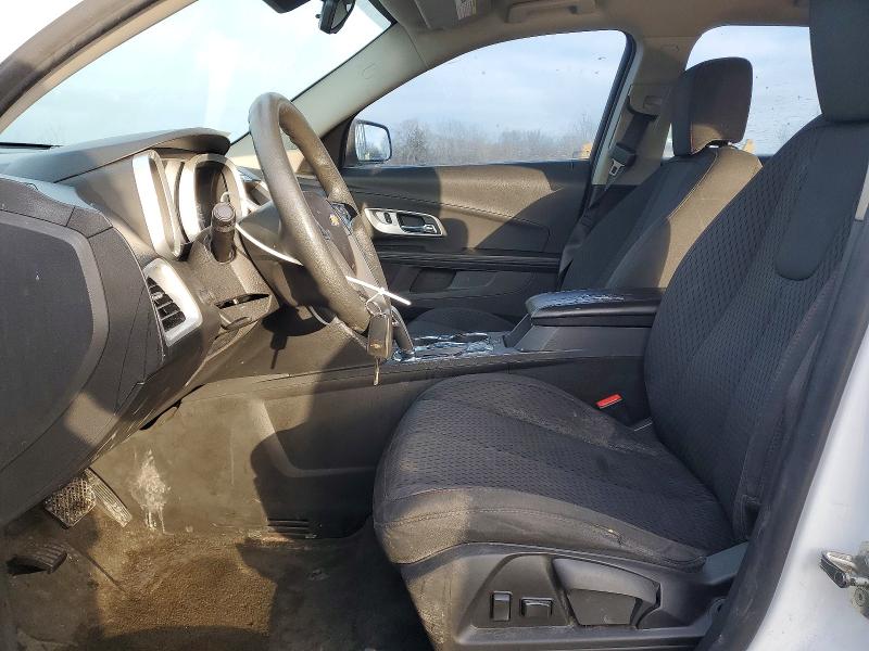 Photo 7 from auction – 2015 CHEVROLET EQUINOX with VIN 1GNALAEK4FZ139975