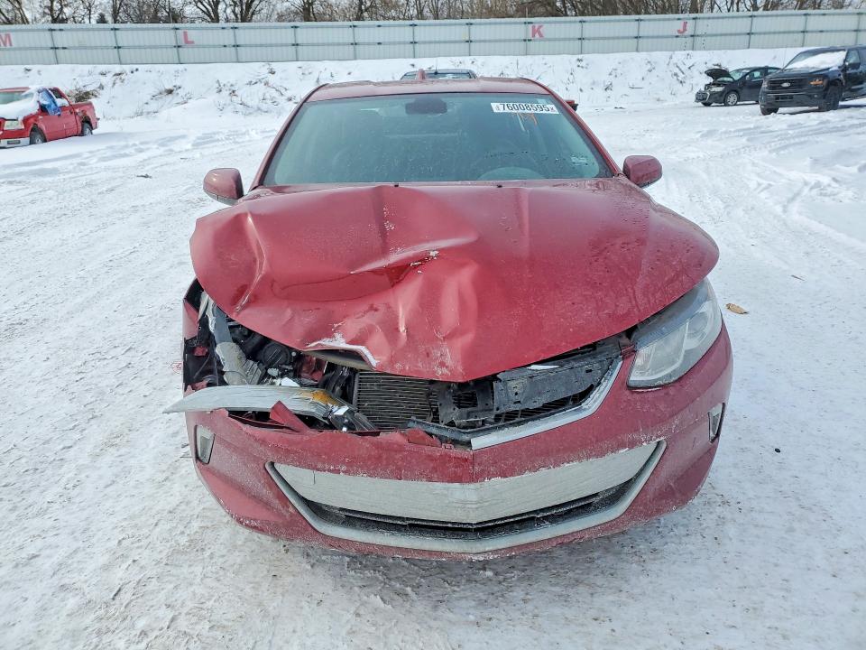 Photo 5 from auction – 2018 CHEVROLET VOLT LT with VIN 1G1RA6S54JU154553