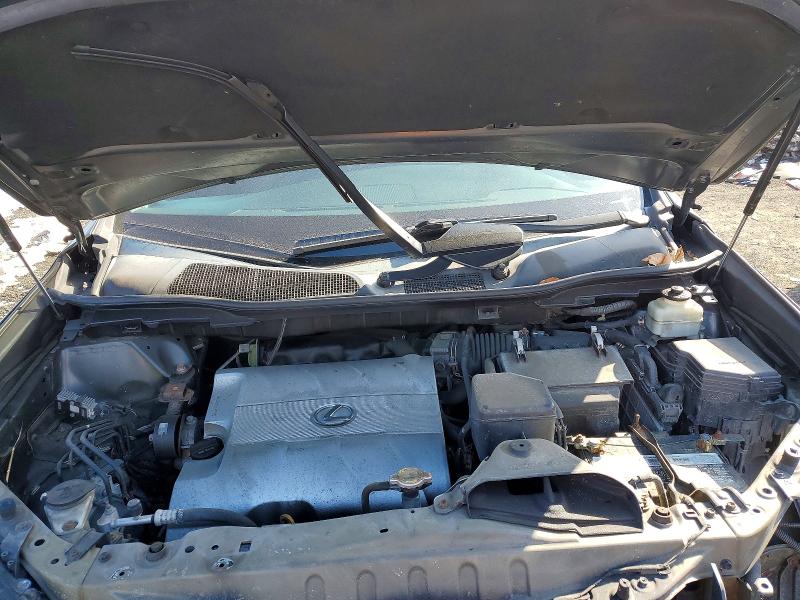 Photo 12 from auction – 2011 LEXUS RX 350 with VIN 2T2BK1BA6BC080939