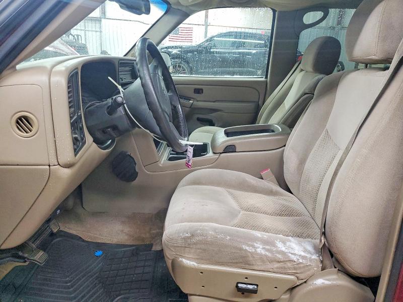 Foto 7 de la subasta – 2004 CHEVROLET SILVERADO con VIN 2GCEC13T041429996