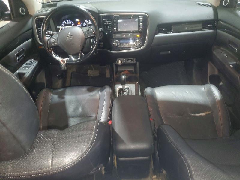 صورة رقم 8 من المزاد - 2016 MITSUBISHI OUTLANDER مع VIN JA4AZ3A35GZ017221