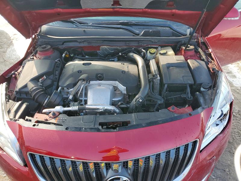Photo 11 from auction – 2014 BUICK REGAL with VIN 2G4GN5EX5E9325562