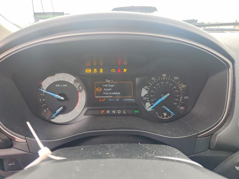 Photo 9 from auction – 2017 FORD FUSION with VIN 3FA6P0H73HR243083
