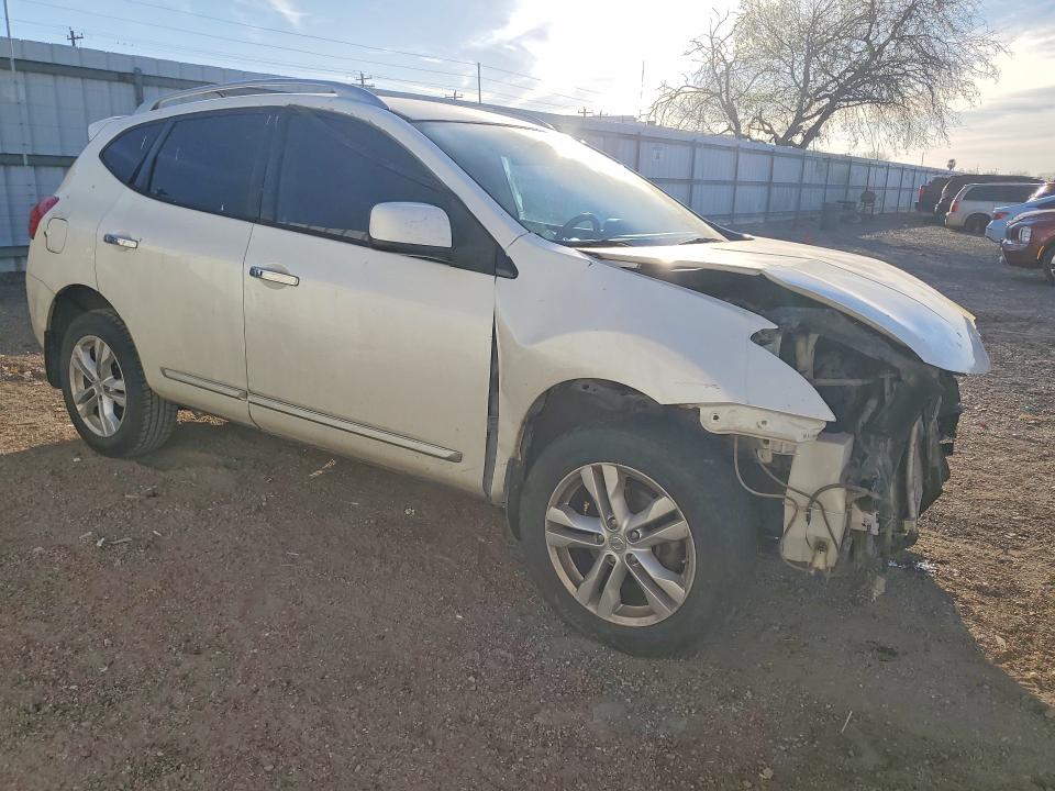 Photo 4 from auction – 2012 NISSAN ROGUE with VIN JN8AS5MT5CW292847