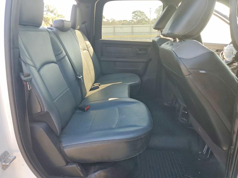 Photo 10 from auction – 2022 RAM 2500 with VIN 3C6UR5HL2NG262180