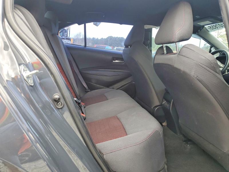 Photo 10 from auction – 2023 TOYOTA COROLLA with VIN 5YFS4MCE4PP155811