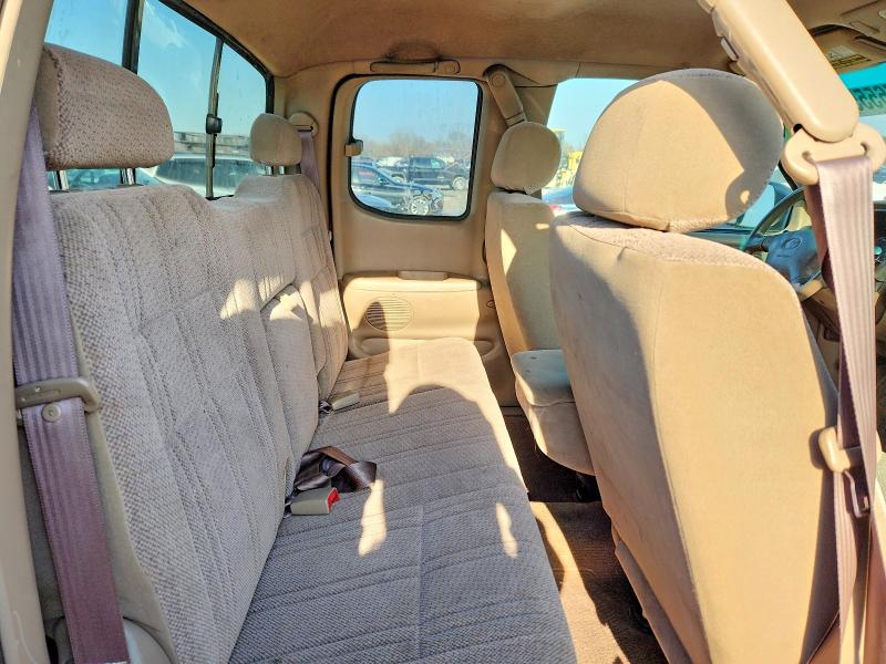 Photo 10 from auction – 2002 TOYOTA TUNDRA with VIN 5TBBT44182S237516