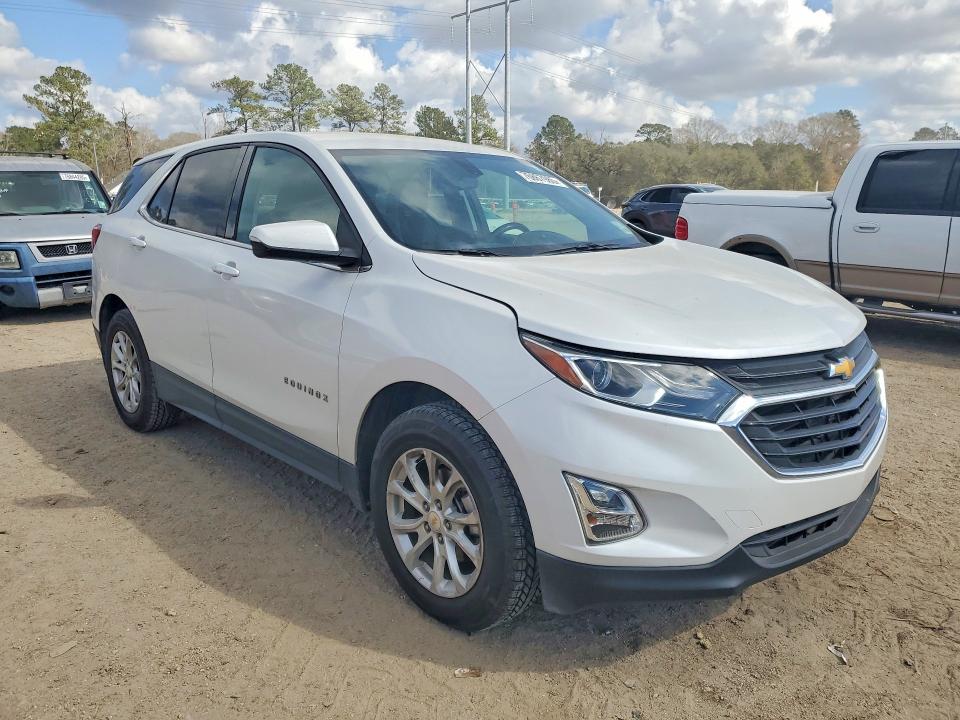Photo 4 from auction – 2019 CHEVROLET EQUINOX with VIN 2GNAXKEV8K6222674