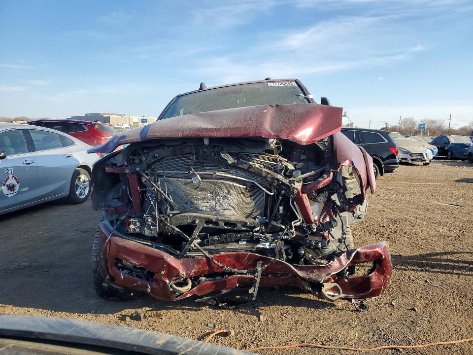 Photo 5 from auction – 2022 RAM 2500 with VIN 3C6UR5FLXNG147264